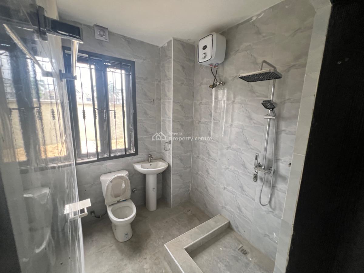 Brand New Luxury 2 Bedroom Apartment with Bq, Ikoyi, Lagos, Flat / Apartment for Rent
