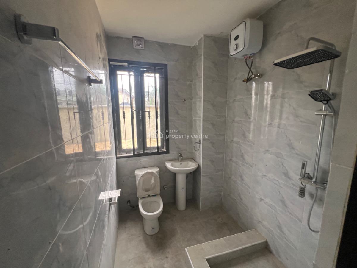 Brand New Luxury 2 Bedroom Apartment with Bq, Ikoyi, Lagos, Flat / Apartment for Rent