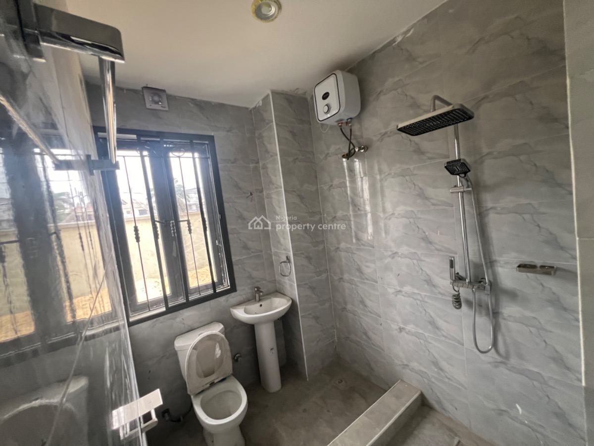 Brand New Luxury 2 Bedroom Apartment with Bq, Ikoyi, Lagos, Flat / Apartment for Rent