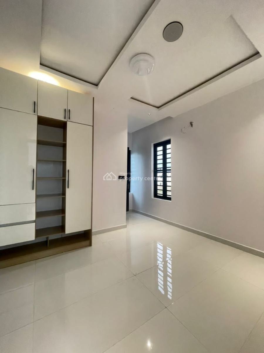 Luxurious 5 Bedroom Fully Detached Duplex with Swimming Pool and Bq, Witnin a Highly Sought After Estate,  Ajah, Lekki, Lagos, Detached Duplex for Sale
