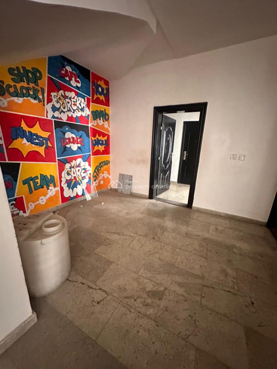 4 Bedroom Semi-detached Duplex, Lekki Phase 1, Lekki, Lagos, Semi-detached Duplex for Rent