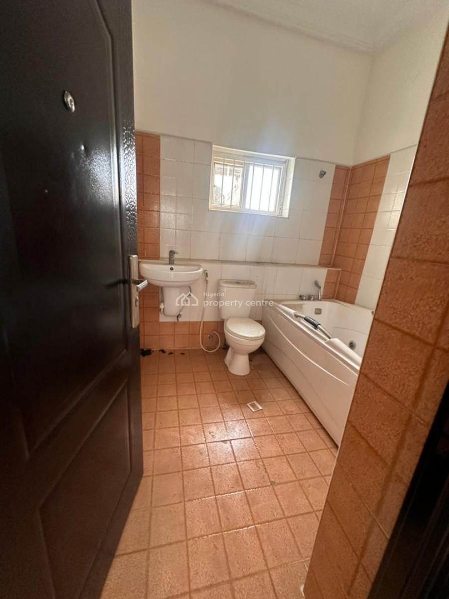 4 Bedroom Semi-detached Duplex, Lekki Phase 1, Lekki, Lagos, Semi-detached Duplex for Rent