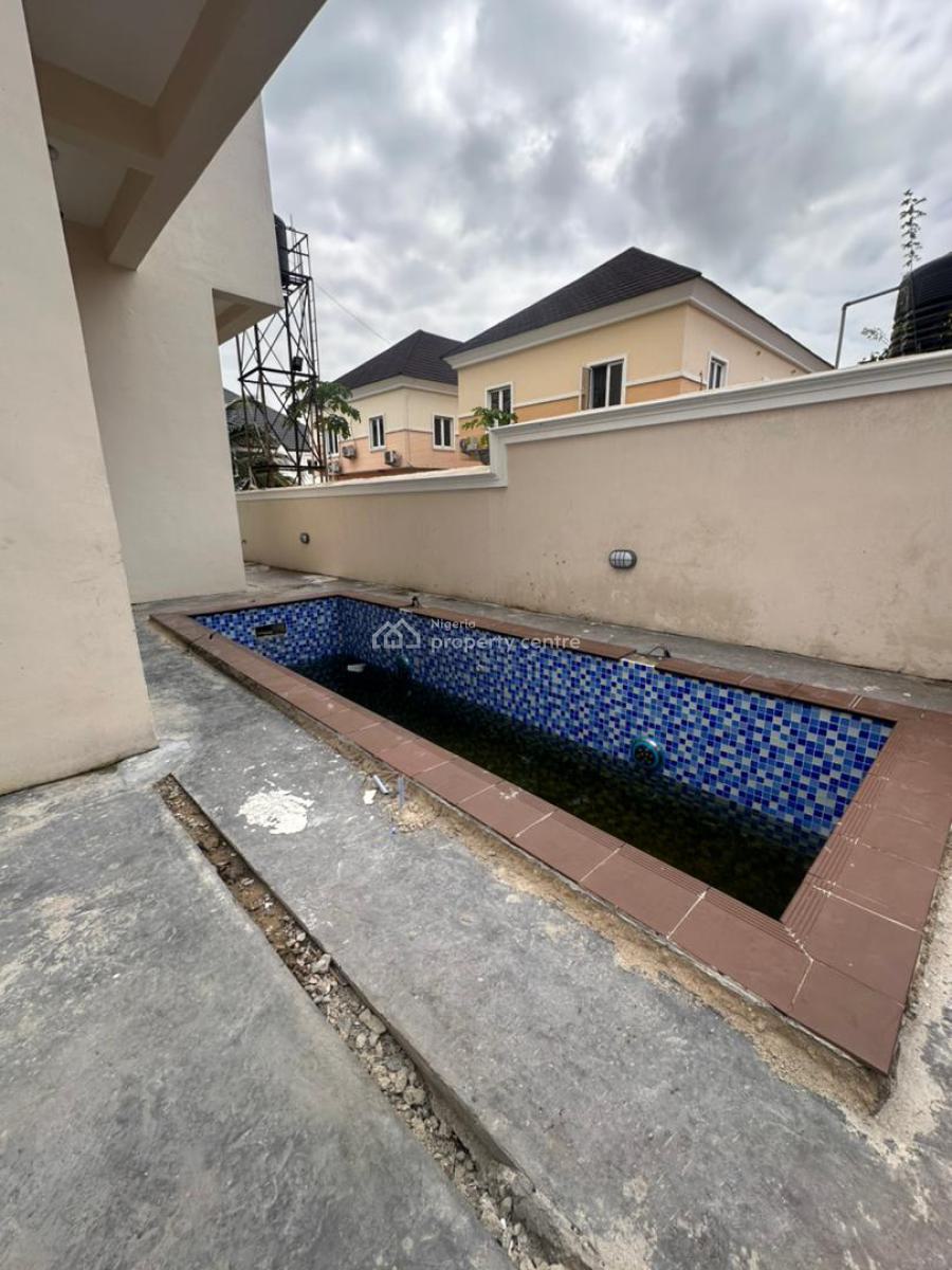 7 Bedroom Fully Detached Duplex, Lekki Phase 1, Lekki, Lagos, Detached Duplex for Sale