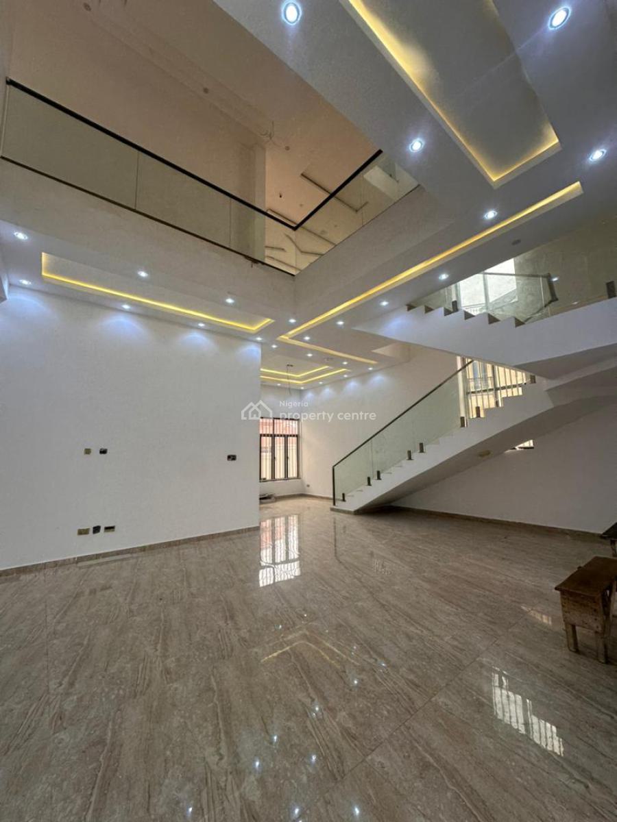 7 Bedroom Fully Detached Duplex, Lekki Phase 1, Lekki, Lagos, Detached Duplex for Sale