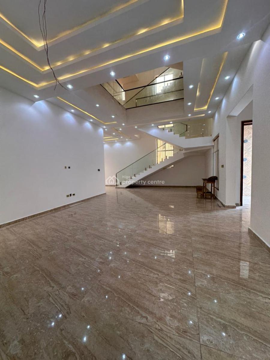 7 Bedroom Fully Detached Duplex, Lekki Phase 1, Lekki, Lagos, Detached Duplex for Sale