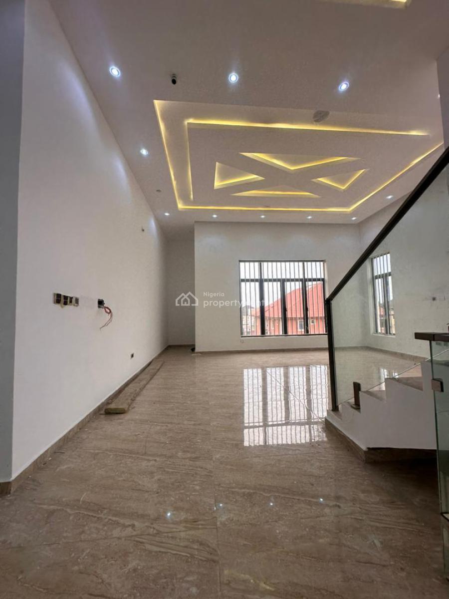 7 Bedroom Fully Detached Duplex, Lekki Phase 1, Lekki, Lagos, Detached Duplex for Sale