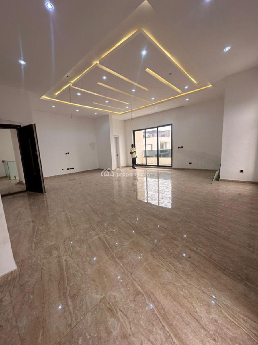 7 Bedroom Fully Detached Duplex, Lekki Phase 1, Lekki, Lagos, Detached Duplex for Sale