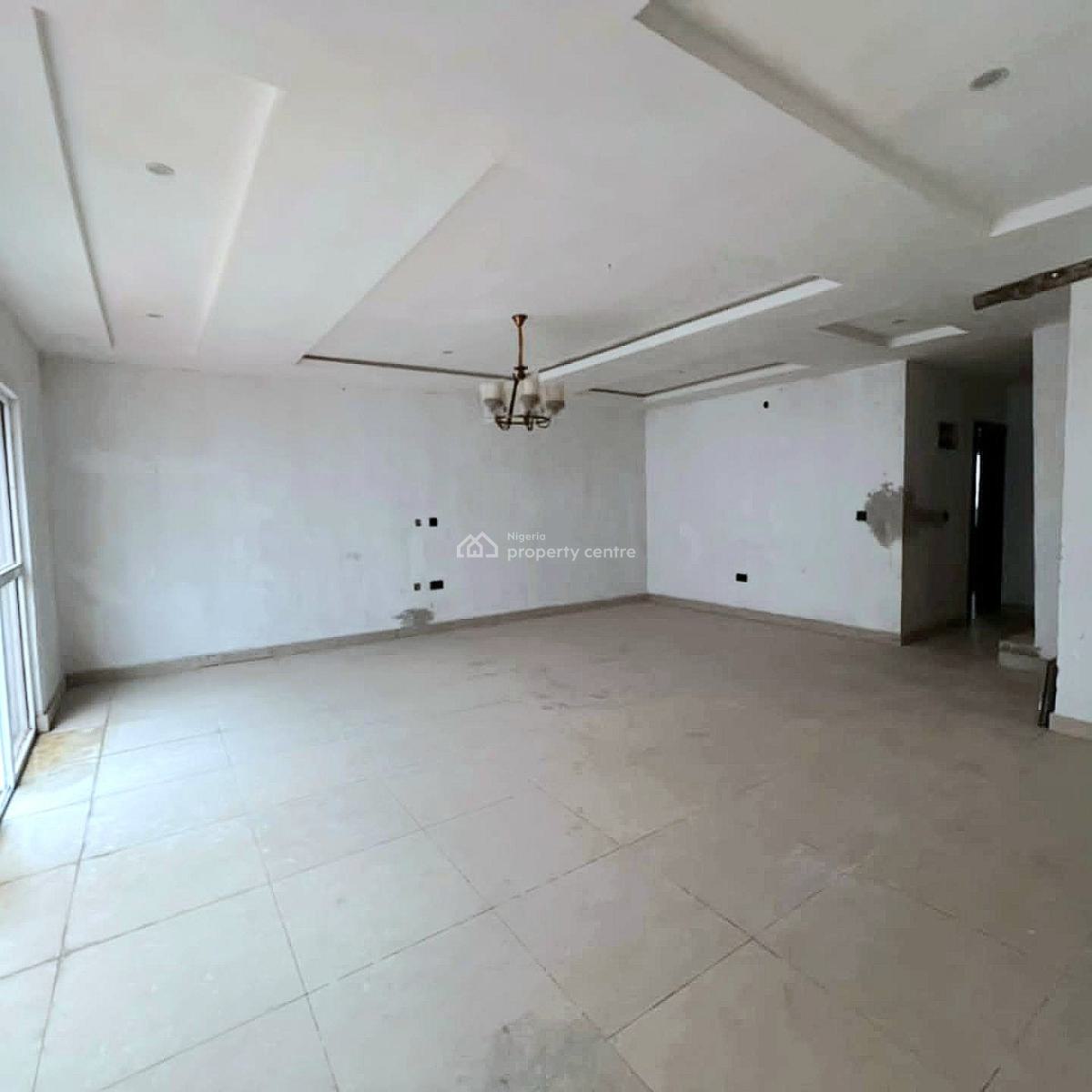 Brand New 4 Bedroom, Off Awolowo Road, Falomo, Ikoyi, Lagos, Terraced Duplex for Sale
