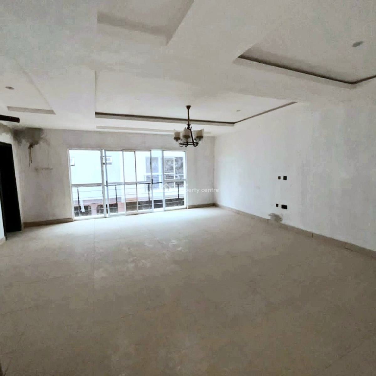 Brand New 4 Bedroom, Off Awolowo Road, Falomo, Ikoyi, Lagos, Terraced Duplex for Sale