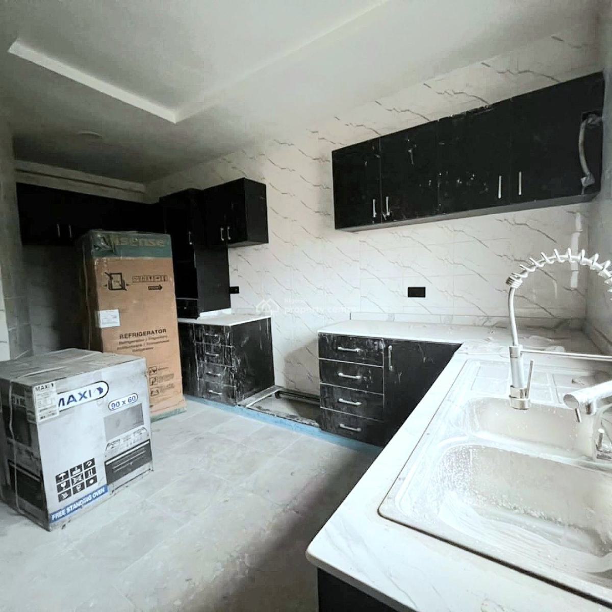 Brand New 4 Bedroom, Off Awolowo Road, Falomo, Ikoyi, Lagos, Terraced Duplex for Sale