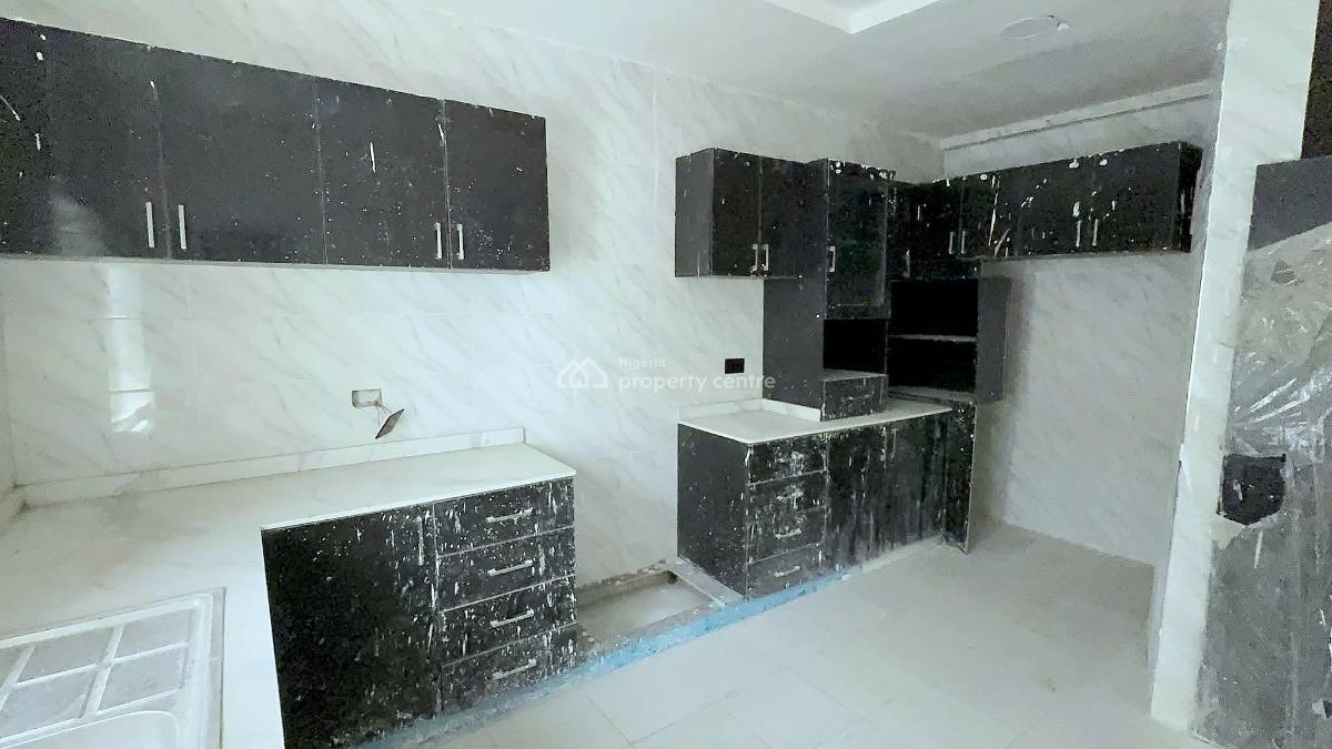 Brand New 4 Bedroom, Off Awolowo Road, Falomo, Ikoyi, Lagos, Terraced Duplex for Sale