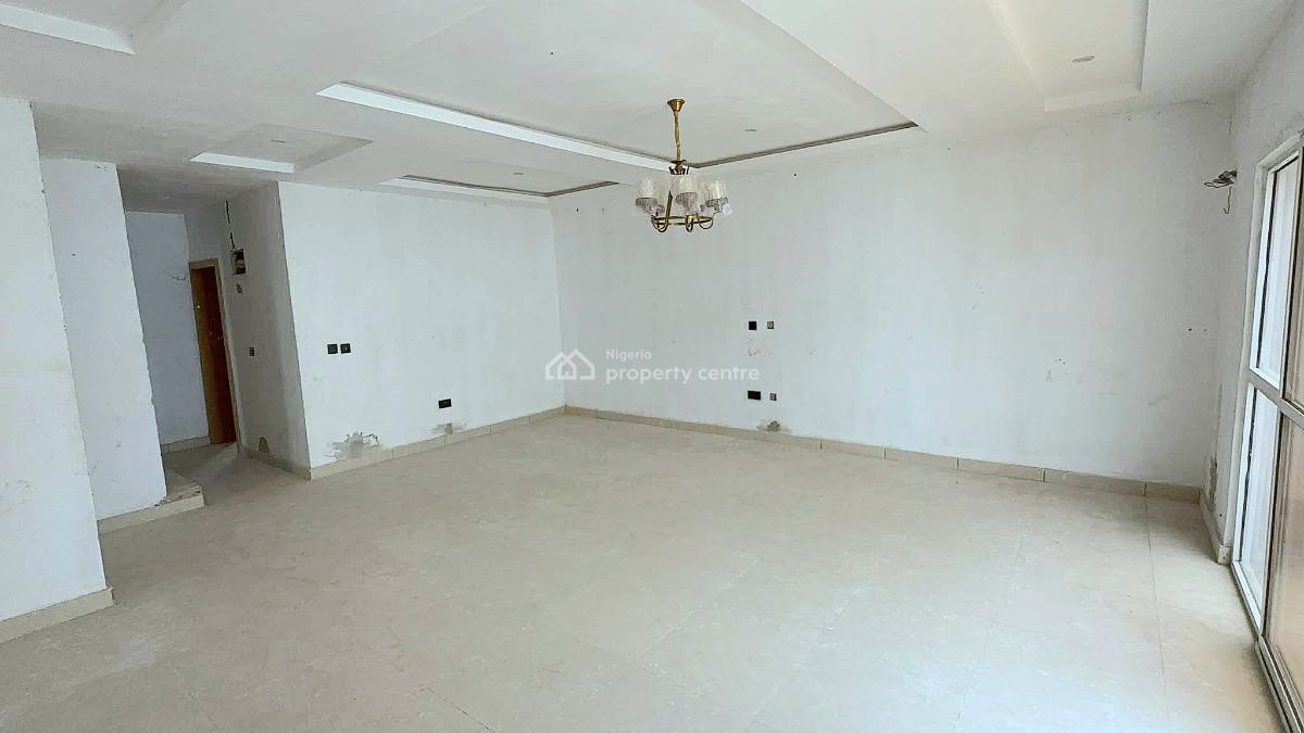 Brand New 4 Bedroom, Off Awolowo Road, Falomo, Ikoyi, Lagos, Terraced Duplex for Sale