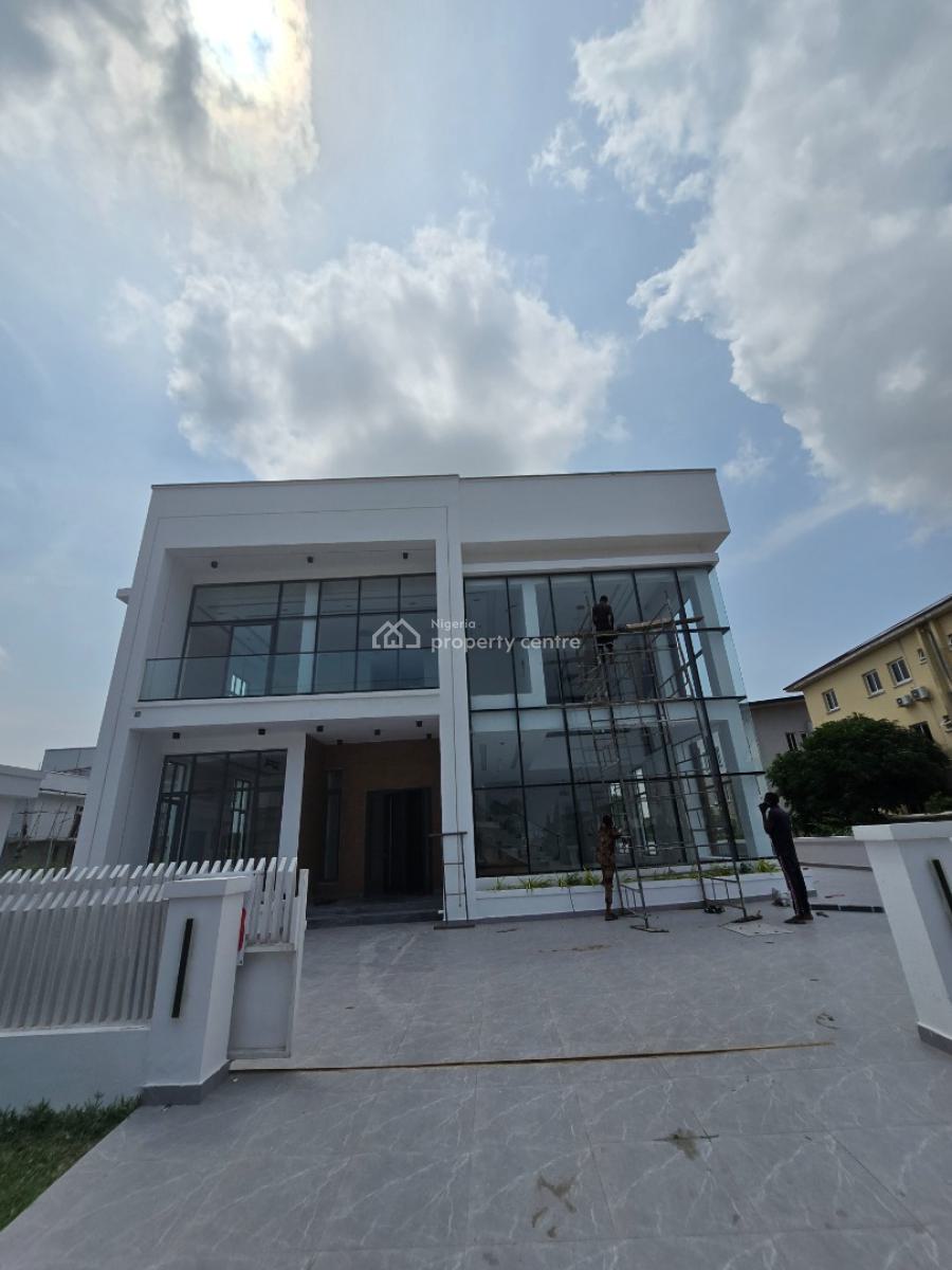 a Royal Statement in Royal Garden Estate, Ajah, Lagos, Detached Duplex for Sale