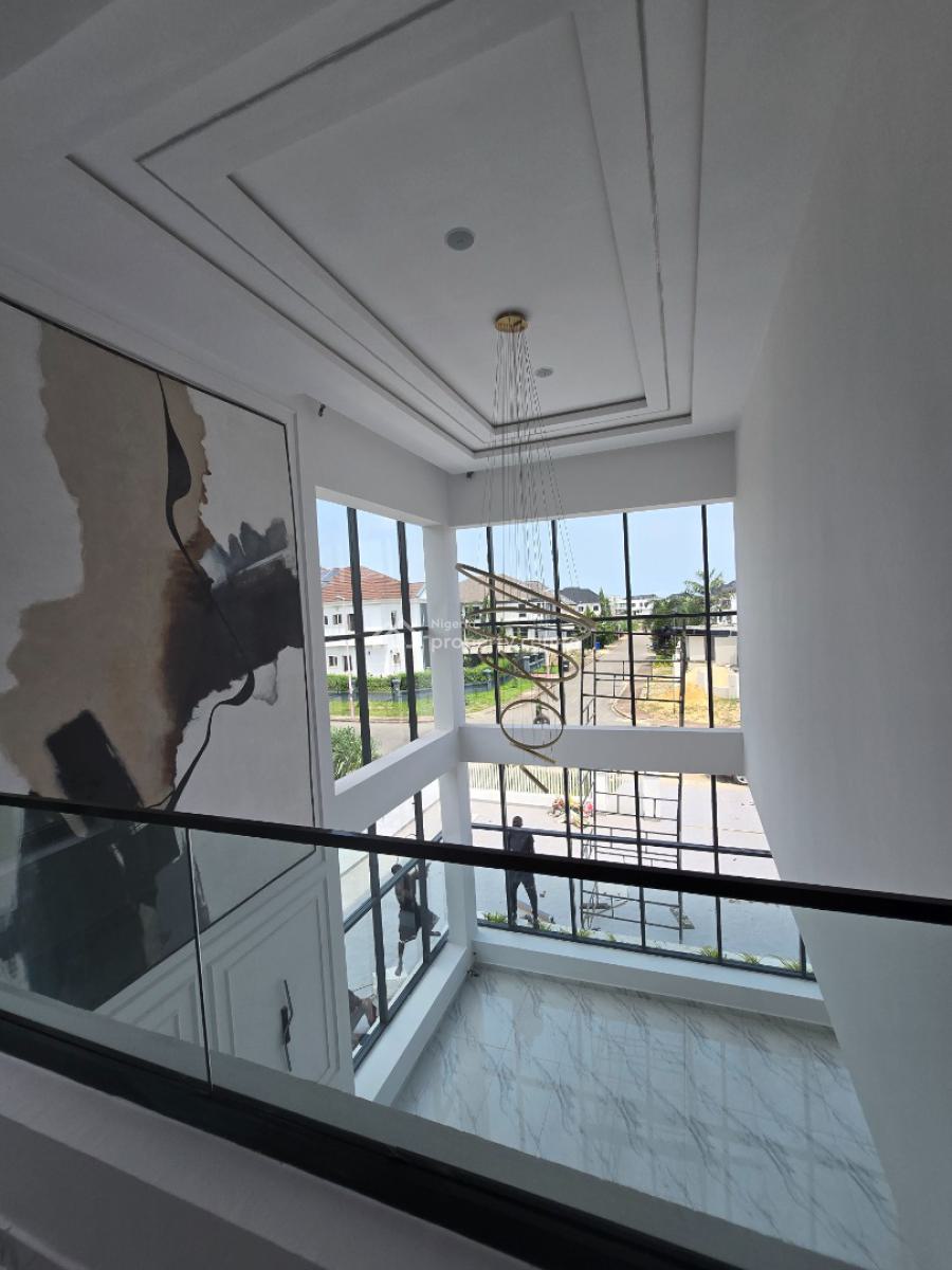 a Royal Statement in Royal Garden Estate, Ajah, Lagos, Detached Duplex for Sale