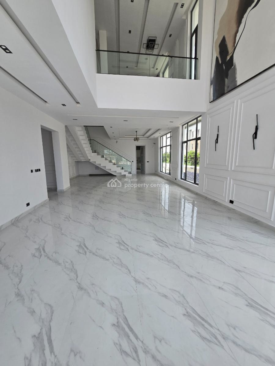 a Royal Statement in Royal Garden Estate, Ajah, Lagos, Detached Duplex for Sale