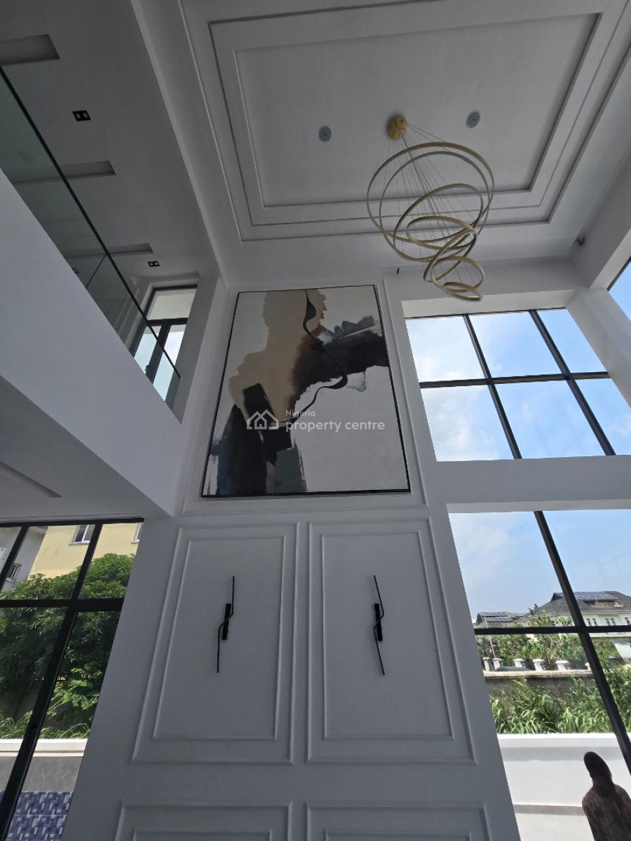 a Royal Statement in Royal Garden Estate, Ajah, Lagos, Detached Duplex for Sale