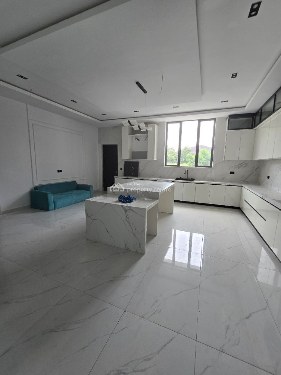 a Royal Statement in Royal Garden Estate, Ajah, Lagos, Detached Duplex for Sale