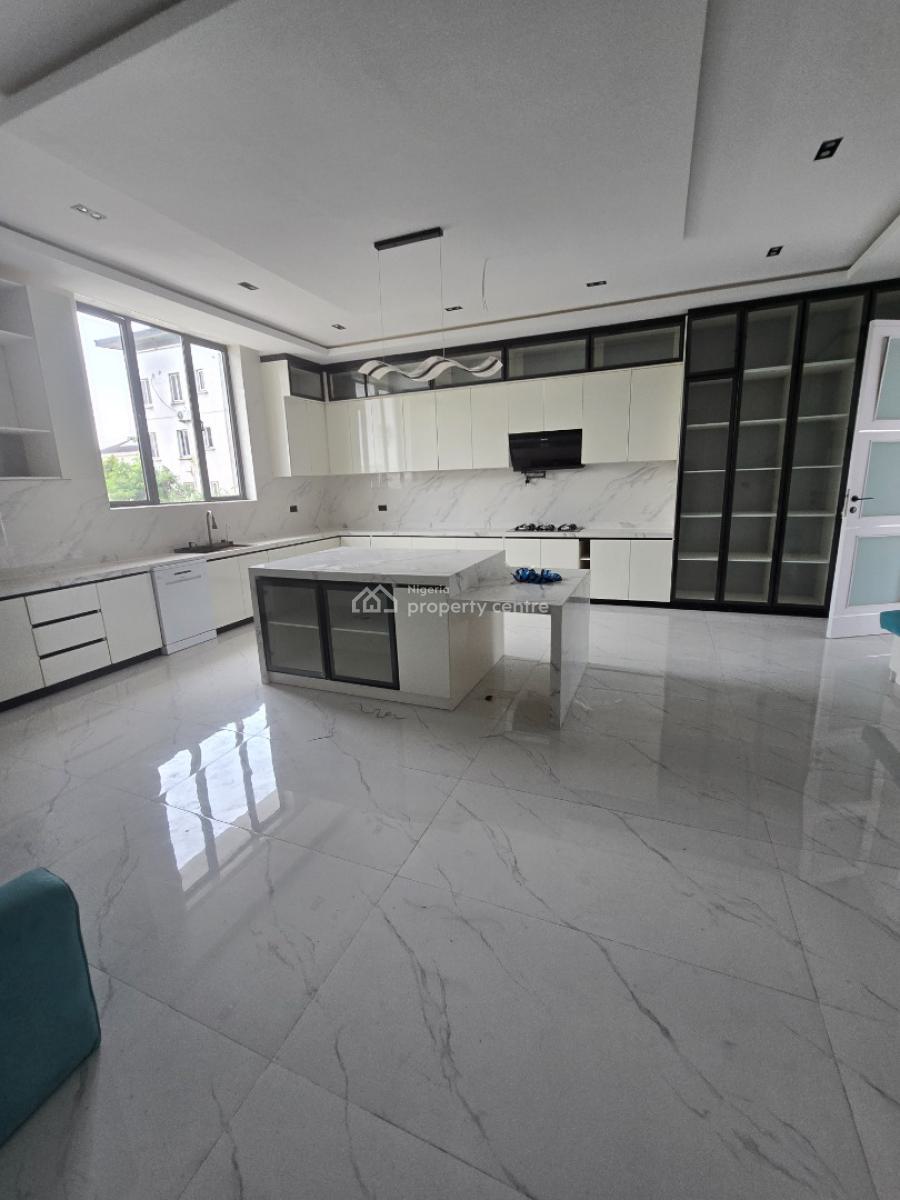 a Royal Statement in Royal Garden Estate, Ajah, Lagos, Detached Duplex for Sale