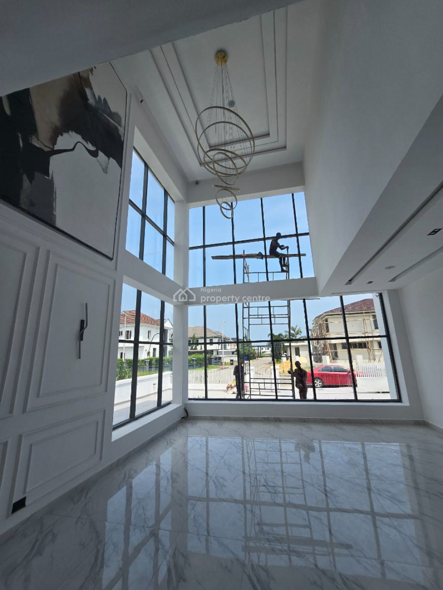 a Royal Statement in Royal Garden Estate, Ajah, Lagos, Detached Duplex for Sale