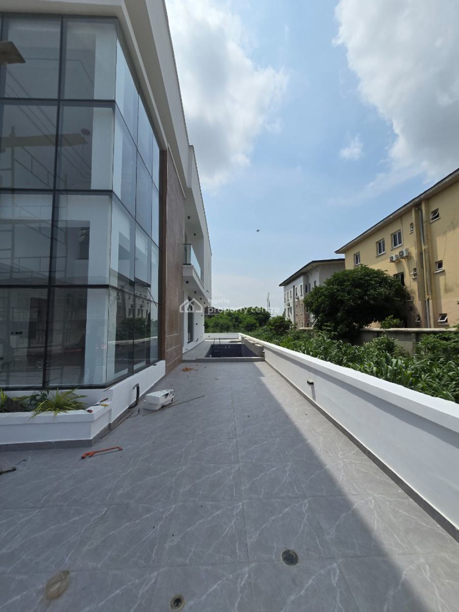 a Royal Statement in Royal Garden Estate, Ajah, Lagos, Detached Duplex for Sale