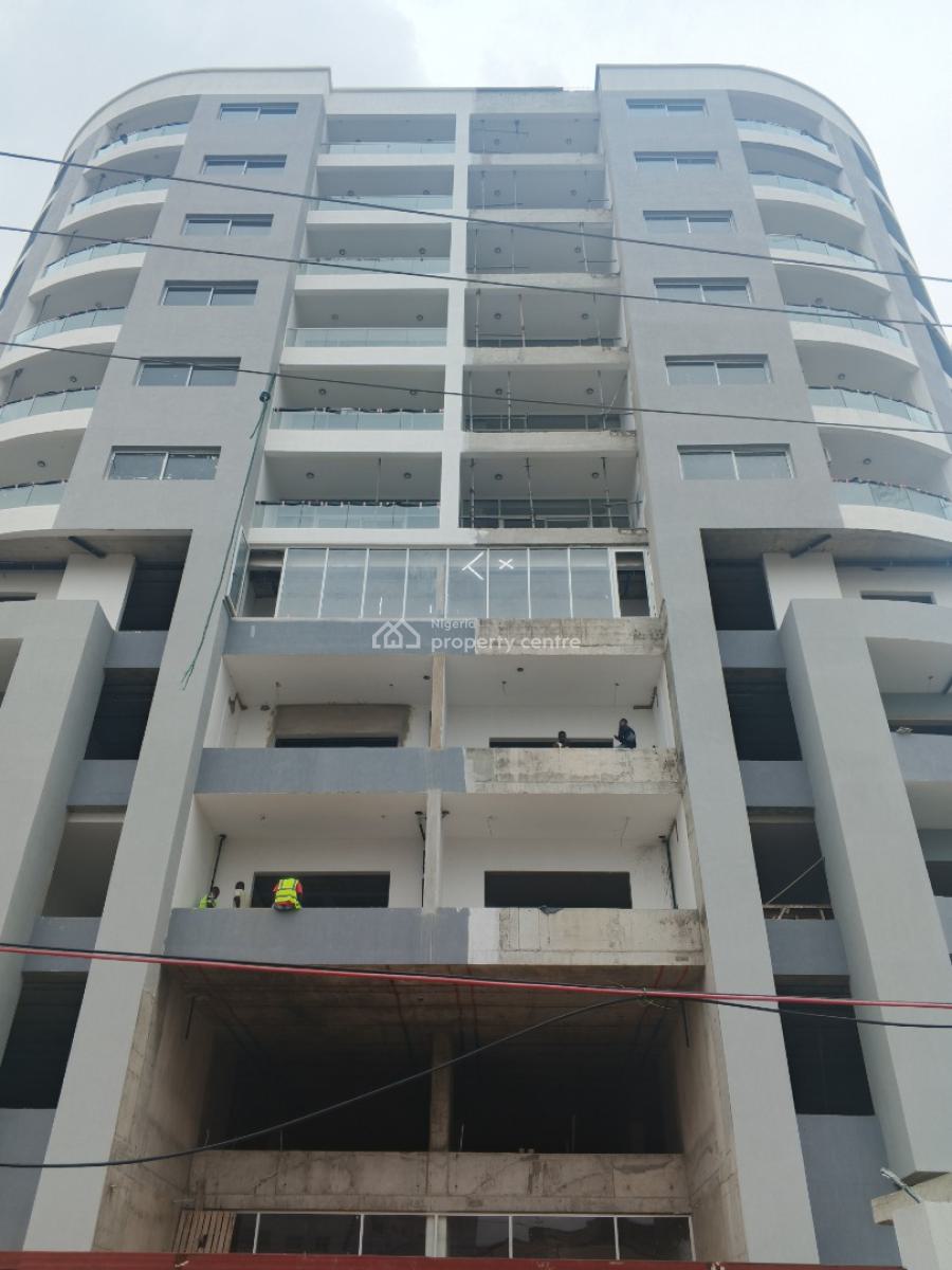 55 Nos 2, 3 & 4 Bedrooms Tastefully Finished Newly Built High Rise Fla, Off Ligali Ayorinde St, Victoria Island Extension, Victoria Island (vi), Lagos, Flat / Apartment for Rent