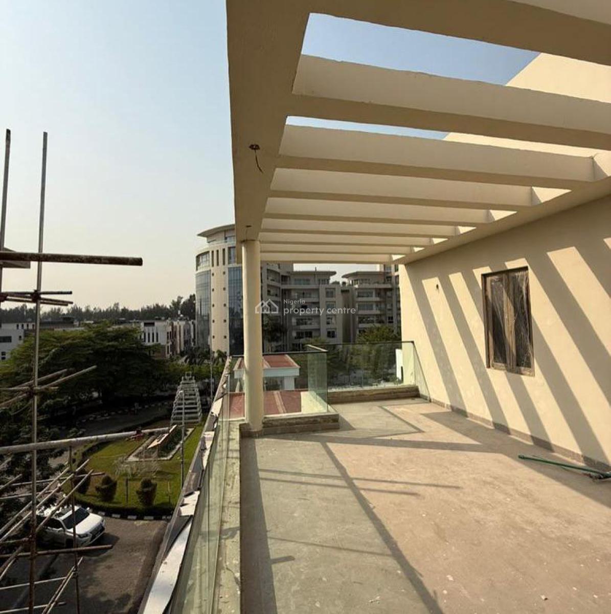 5 Bedroom Detached Duplex, Banana Island, Banana Island, Ikoyi, Lagos, House for Sale