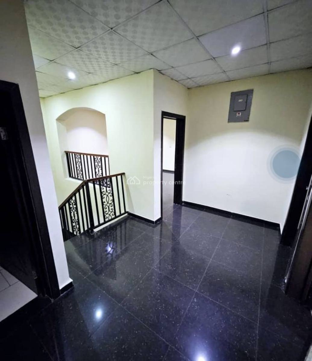 4 Bedroom  Terrace Duplex with a Room Bq, Justice Coker Estate, Alausa, Ikeja, Lagos, Terraced Duplex for Rent