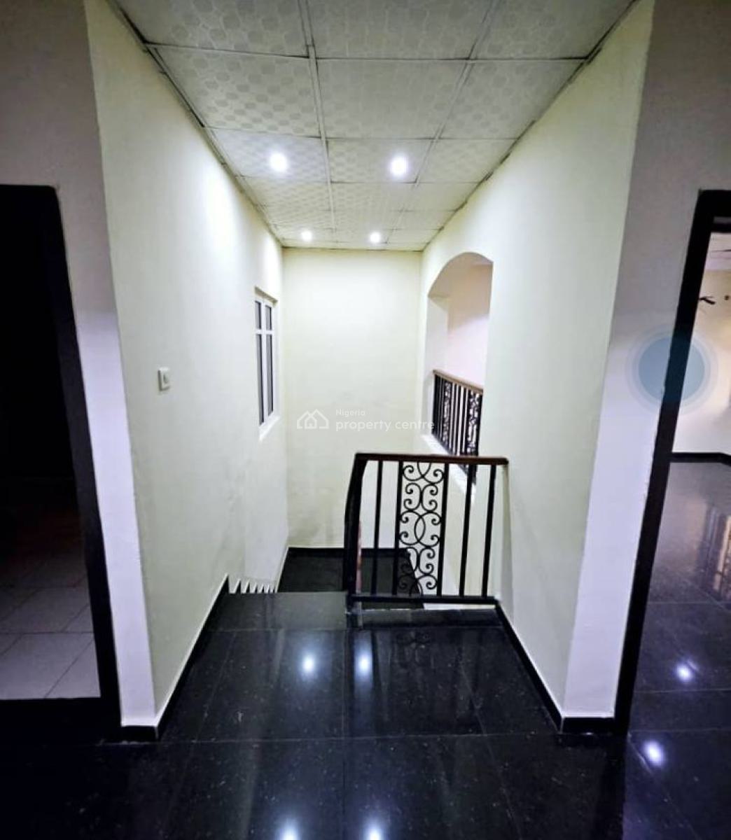 4 Bedroom  Terrace Duplex with a Room Bq, Justice Coker Estate, Alausa, Ikeja, Lagos, Terraced Duplex for Rent