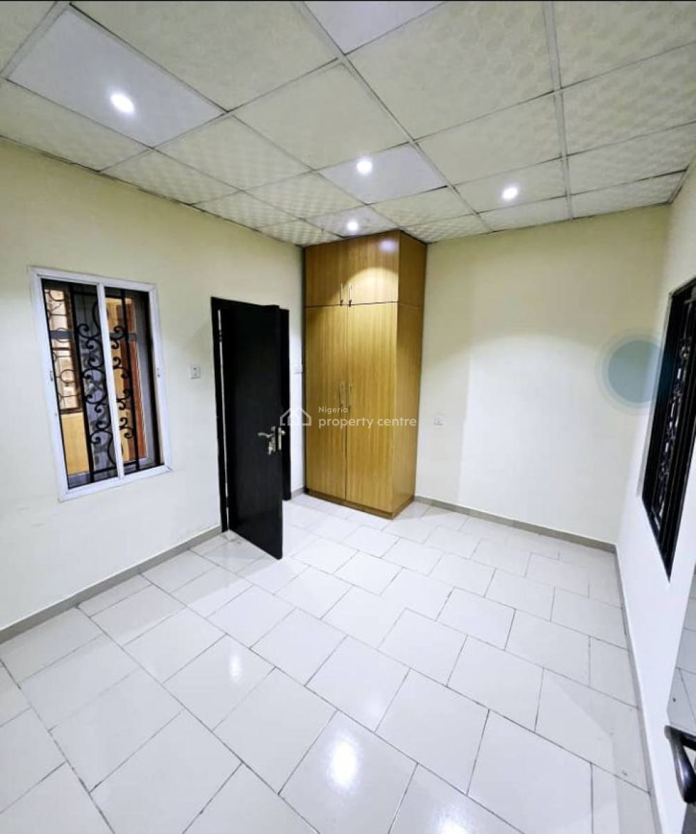 4 Bedroom  Terrace Duplex with a Room Bq, Justice Coker Estate, Alausa, Ikeja, Lagos, Terraced Duplex for Rent