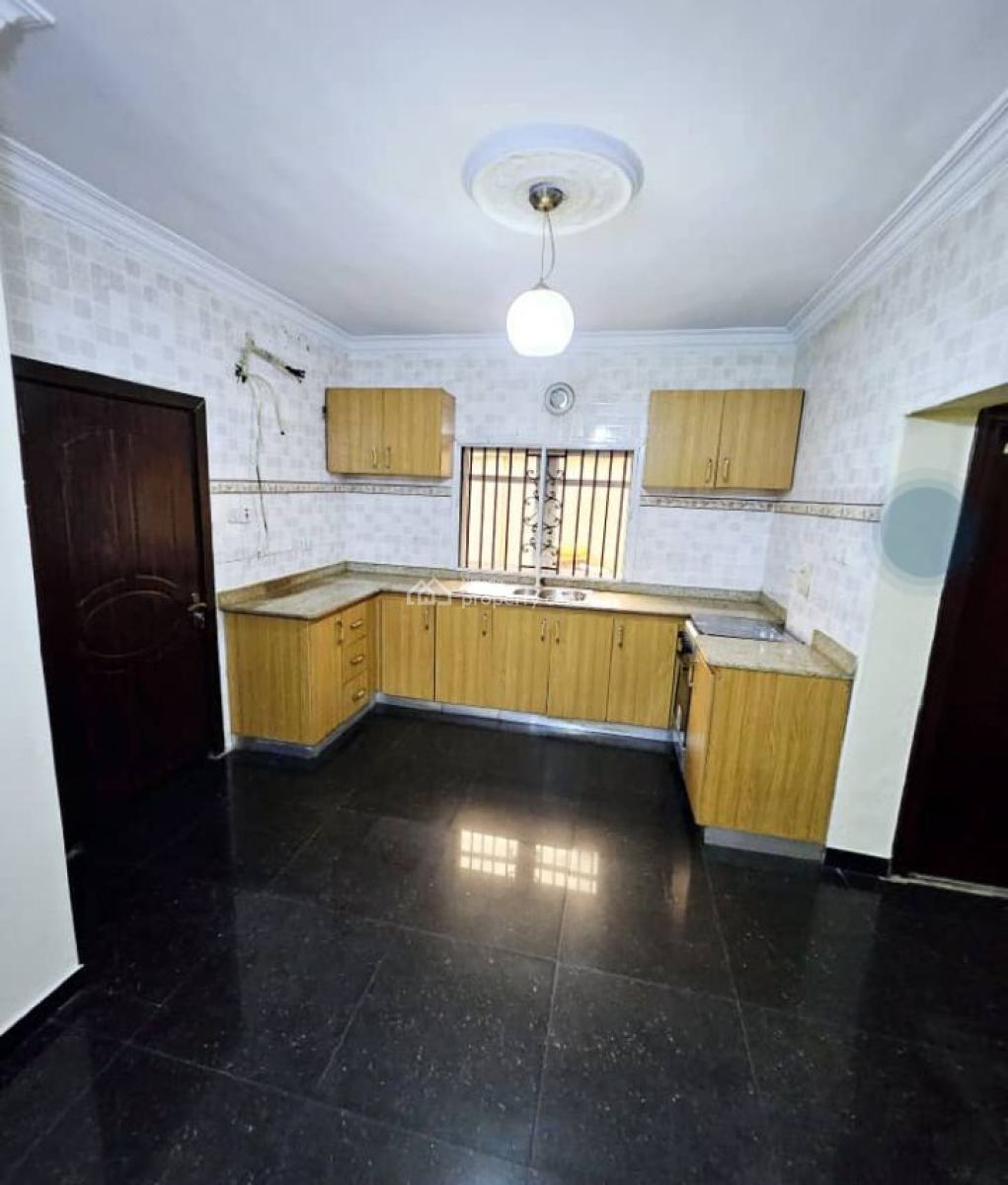 4 Bedroom  Terrace Duplex with a Room Bq, Justice Coker Estate, Alausa, Ikeja, Lagos, Terraced Duplex for Rent