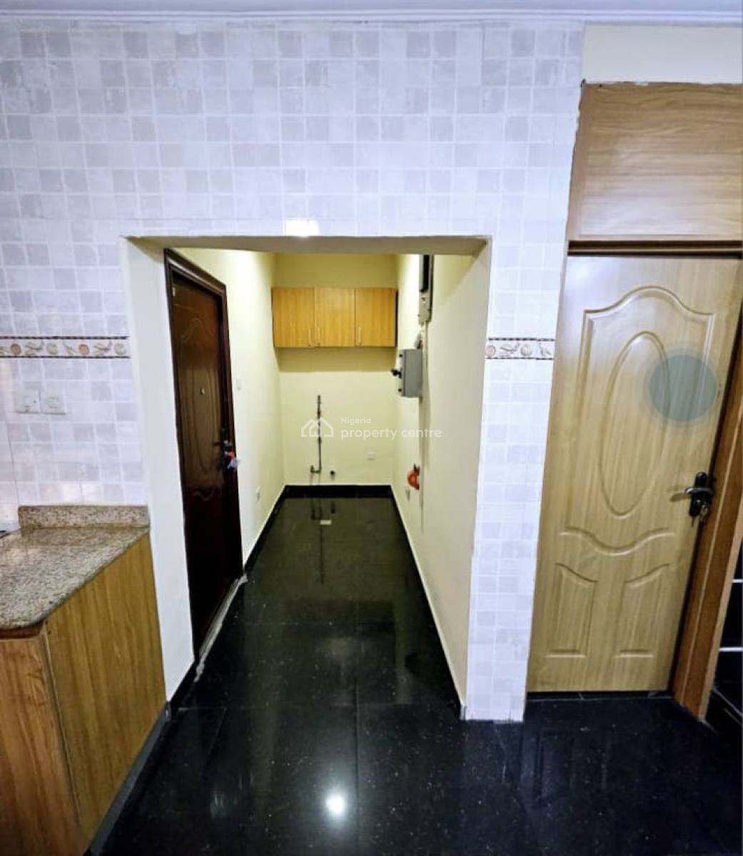 4 Bedroom  Terrace Duplex with a Room Bq, Justice Coker Estate, Alausa, Ikeja, Lagos, Terraced Duplex for Rent