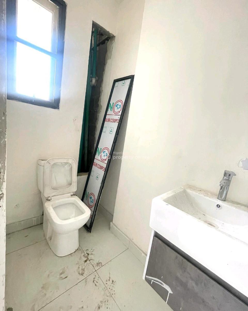 Brand New 2 Bedroom Maisonette, Lekki Phase 1, Lekki Phase 1, Lekki, Lagos, Terraced Duplex for Rent