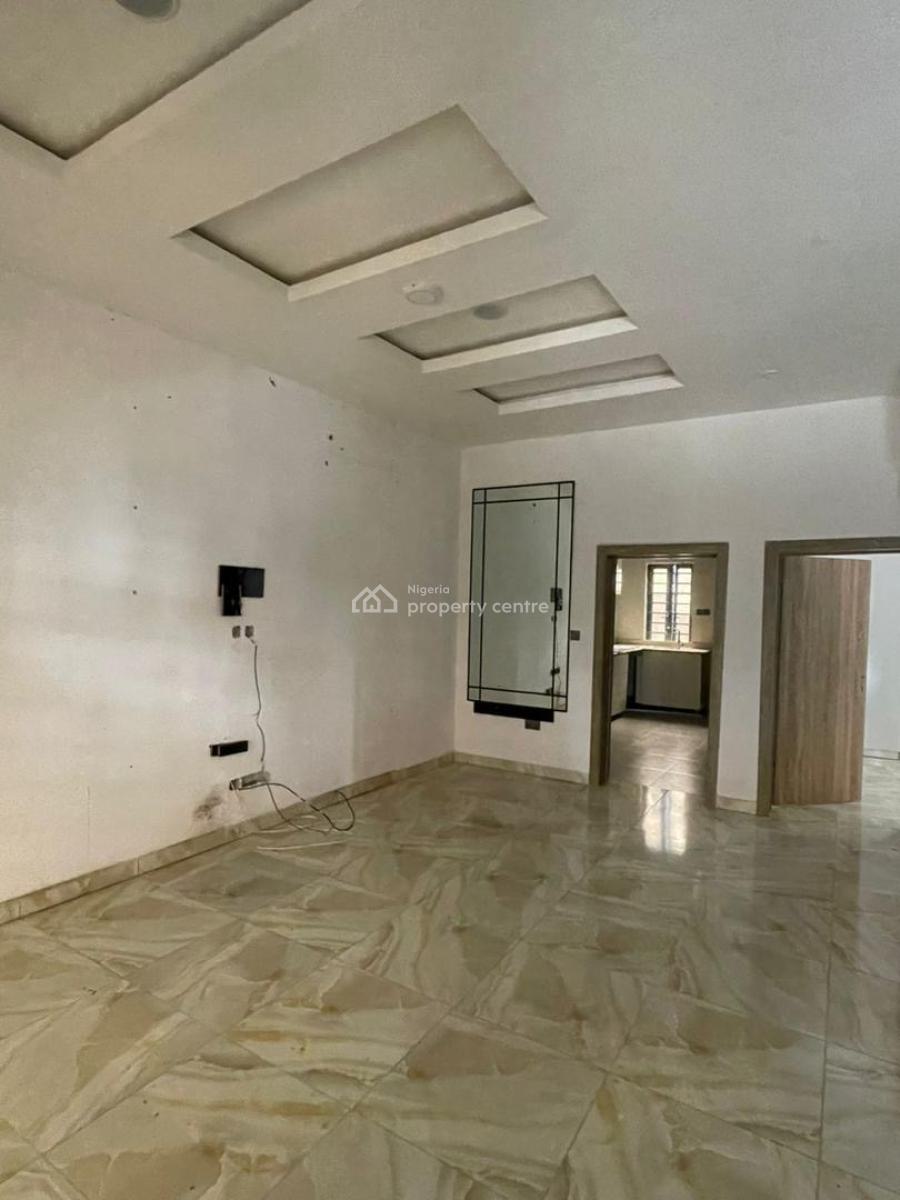 Newly Built Luxury 4 Bedrooms Semi Detached Duplex with 1-room Bq, Orchid Before Roundabout Dpkay Lekki, Lekki, Lagos, Semi-detached Duplex for Rent