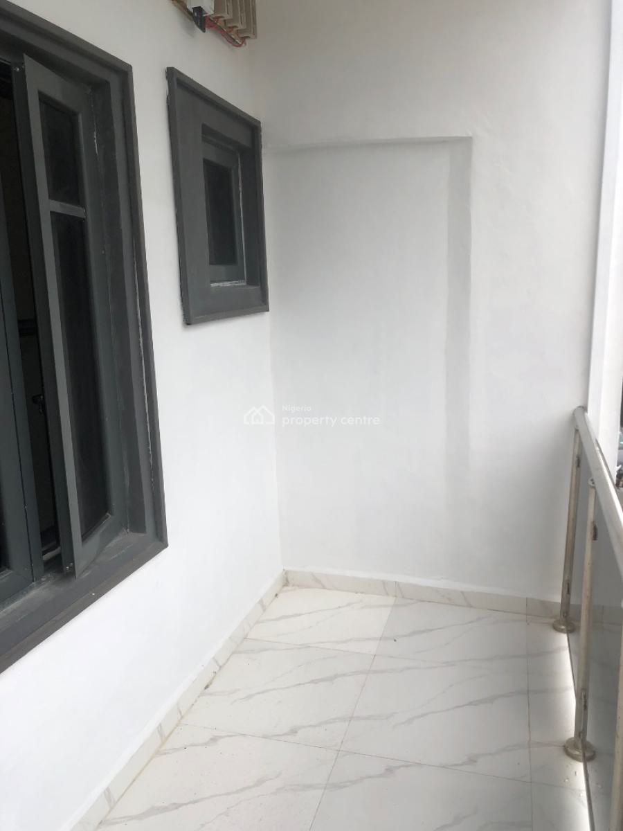 Luxury Newly Built 3 Bedroom Apartment, Osapa, Lekki, Lagos, Flat / Apartment for Rent