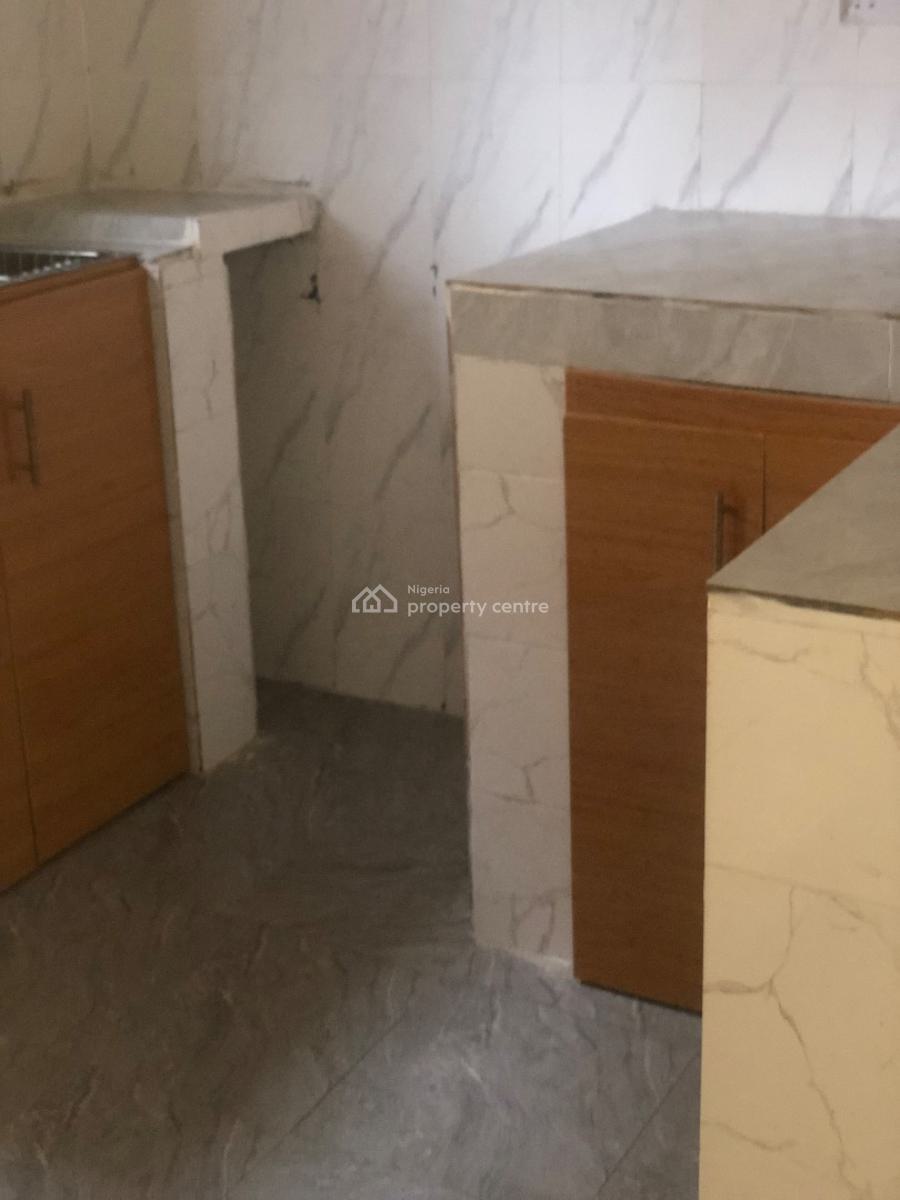 Luxury Newly Built 3 Bedroom Apartment, Osapa, Lekki, Lagos, Flat / Apartment for Rent