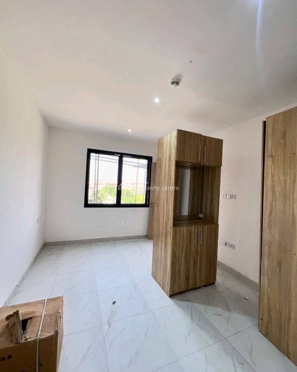 Fully Serviced 1 Bedroom Apartment with Elevator, Ikate, Ikate, Lekki, Lagos, Mini Flat (room and Parlour) for Rent