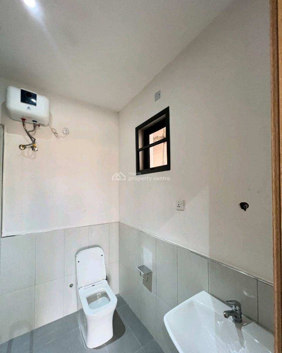 Fully Serviced 1 Bedroom Apartment with Elevator, Ikate, Ikate, Lekki, Lagos, Mini Flat (room and Parlour) for Rent