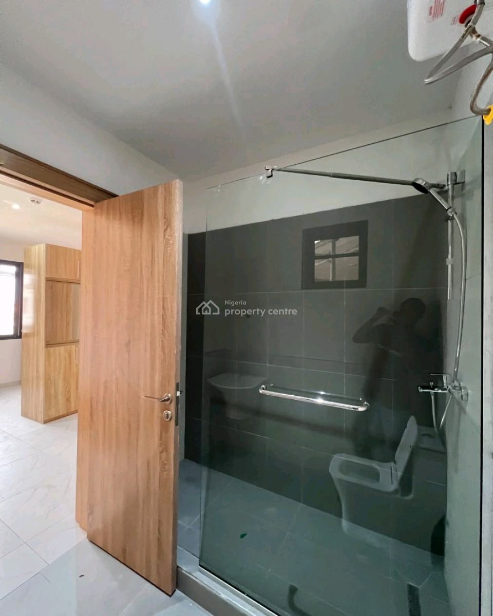 Fully Serviced 1 Bedroom Apartment with Elevator, Ikate, Ikate, Lekki, Lagos, Mini Flat (room and Parlour) for Rent