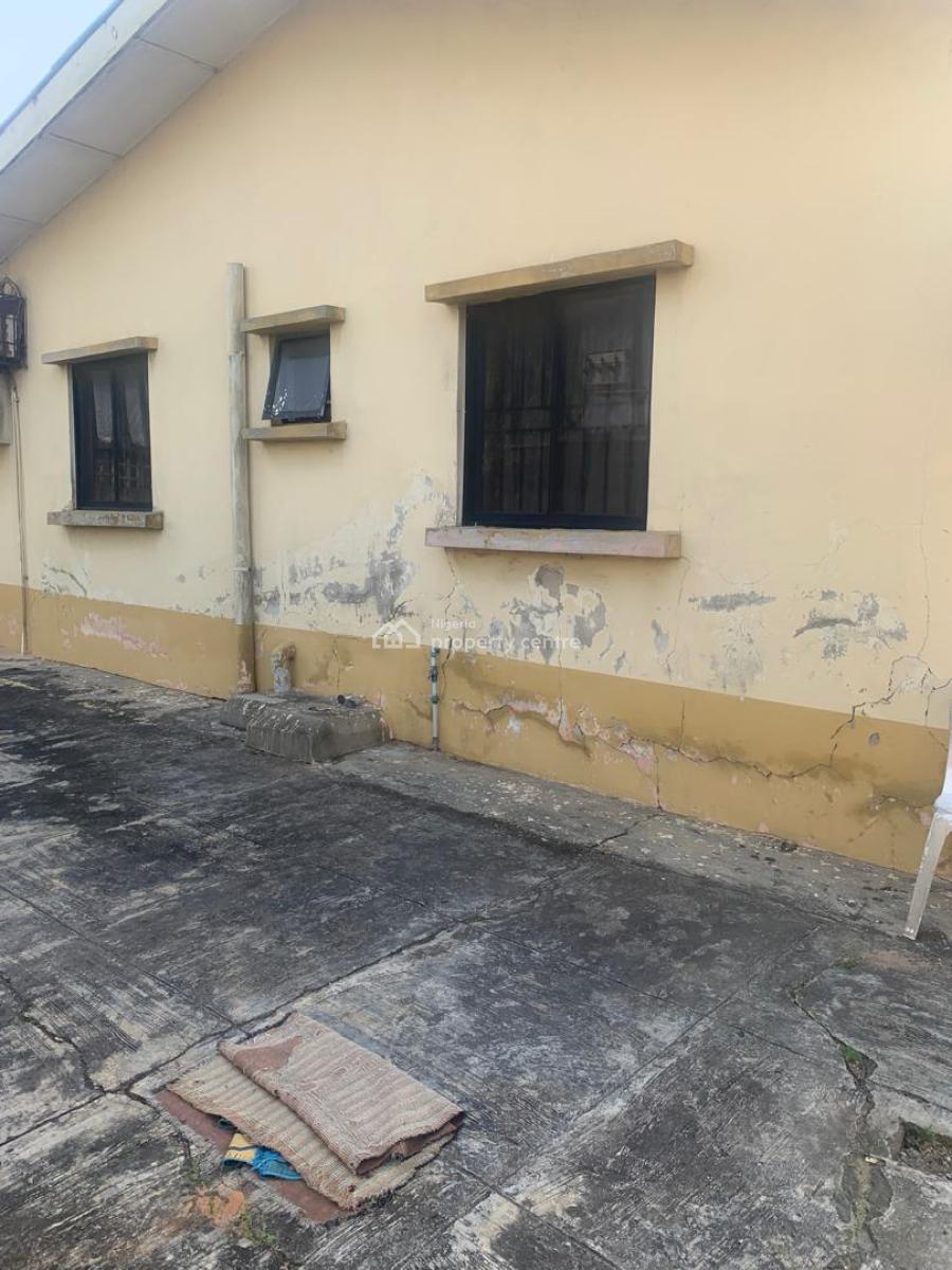 4bedroom Bungalow Available at Maruwa Estate Agric Bus Stop Ikorodu, Ikorodu Lagos Agric Bus Stop, Ikorodu Lagos, Agric, Ikorodu, Lagos, Terraced Bungalow for Sale