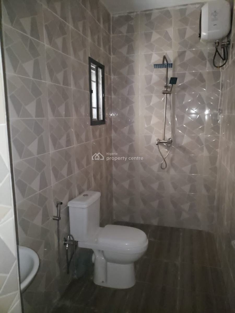 Luxury 3 Bedroom Flat, N.u.t. Opposite River Park, Lugbe District, Abuja, Flat / Apartment for Rent