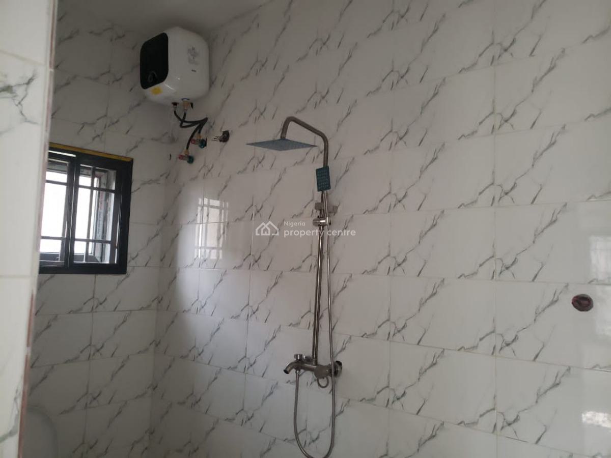 Luxury 3 Bedroom Flat, N.u.t. Opposite River Park, Lugbe District, Abuja, Flat / Apartment for Rent
