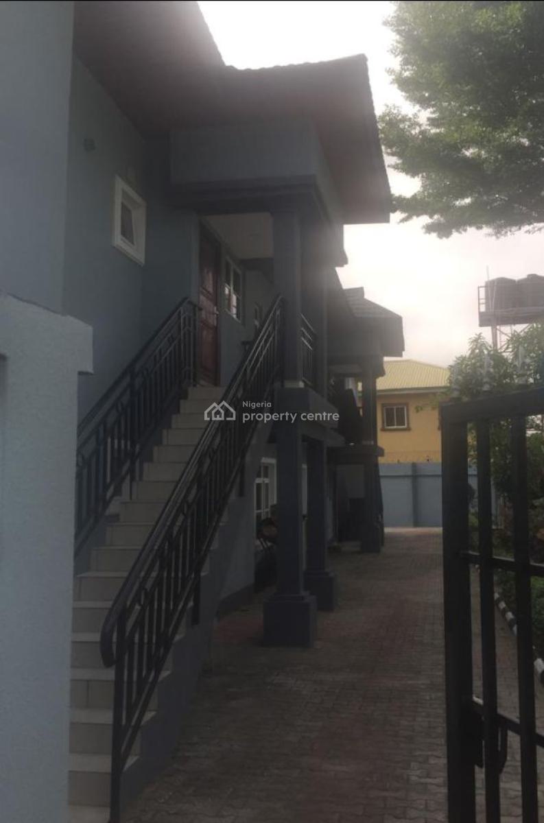 4 Nos 3 Bedroom & 4 Nos Mini Flat, Off Awolowo Way, Ikeja, Lagos, Office Space for Rent