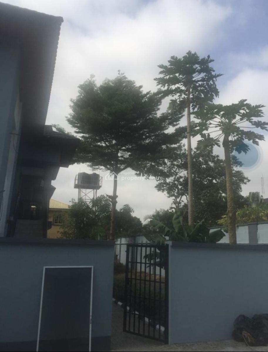 4 Nos 3 Bedroom & 4 Nos Mini Flat, Off Awolowo Way, Ikeja, Lagos, Office Space for Rent