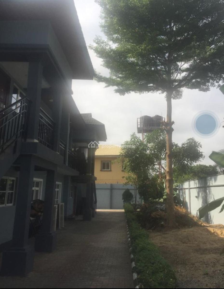 4 Nos 3 Bedroom & 4 Nos Mini Flat, Off Awolowo Way, Ikeja, Lagos, Office Space for Rent
