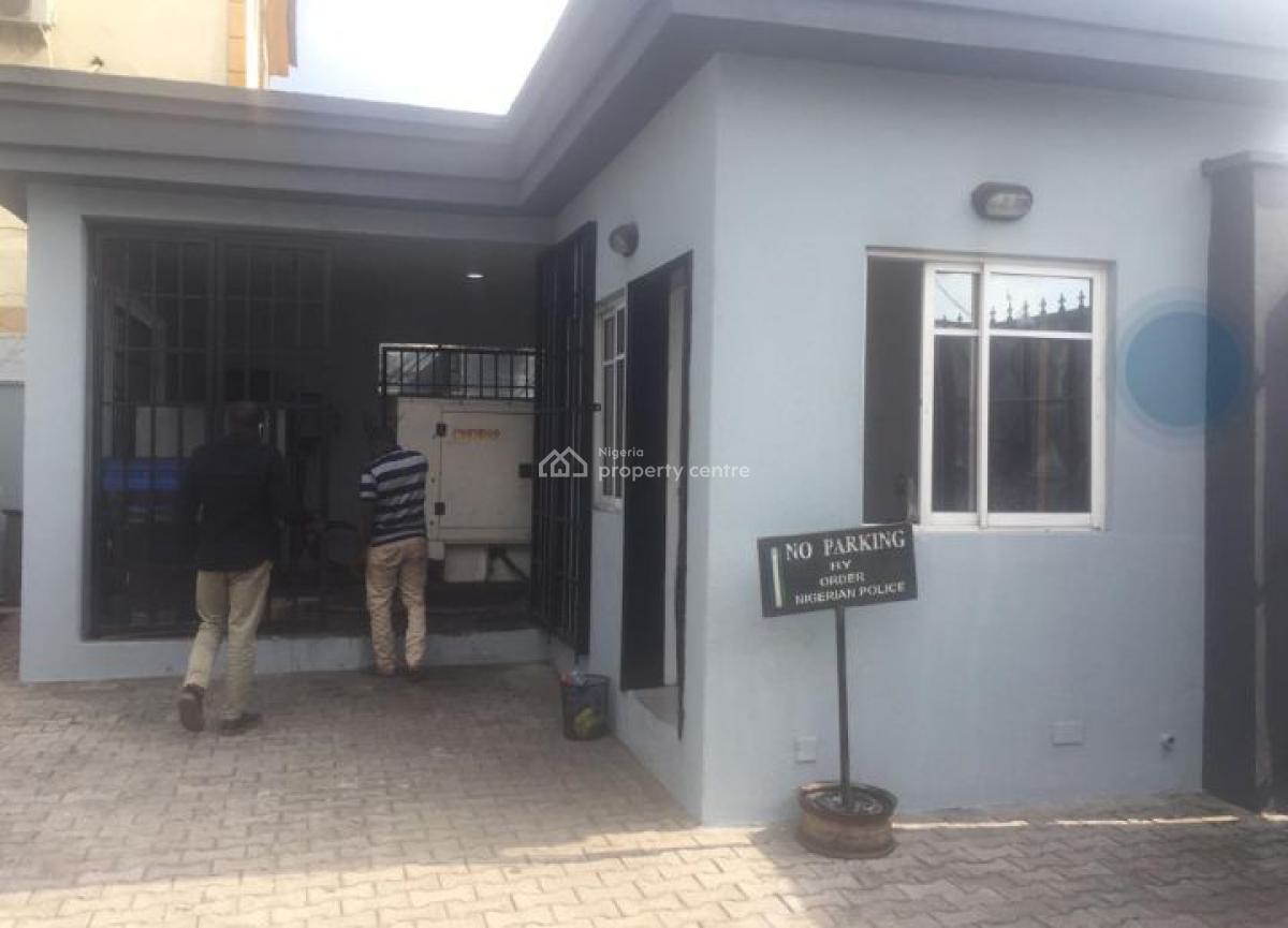 4 Nos 3 Bedroom & 4 Nos Mini Flat, Off Awolowo Way, Ikeja, Lagos, Office Space for Rent