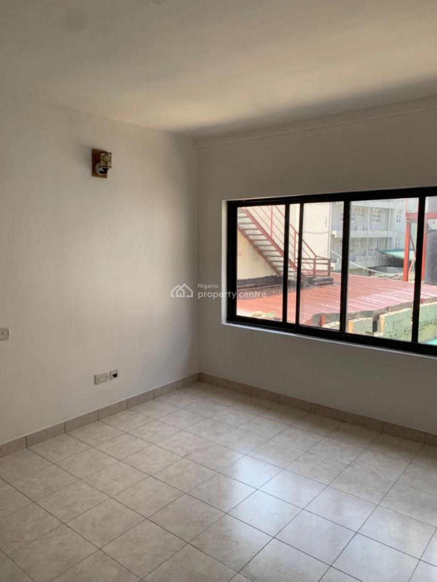 4 Bedroom Terece Duplex with a Room Bq, Off Ahmadu Bello Way Vi, Victoria Island (vi), Lagos, House for Rent