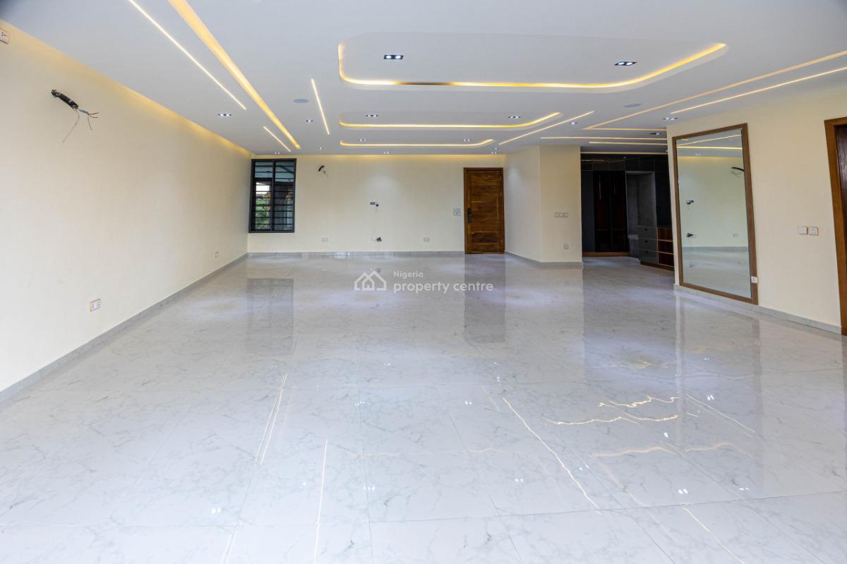 Elegant 5 Bedroom Fully Detached Duplex with Cinema/pool/gym @ Ajah, Royal Gardes Estate,  Ajah., Ajah, Lagos, Detached Duplex for Sale