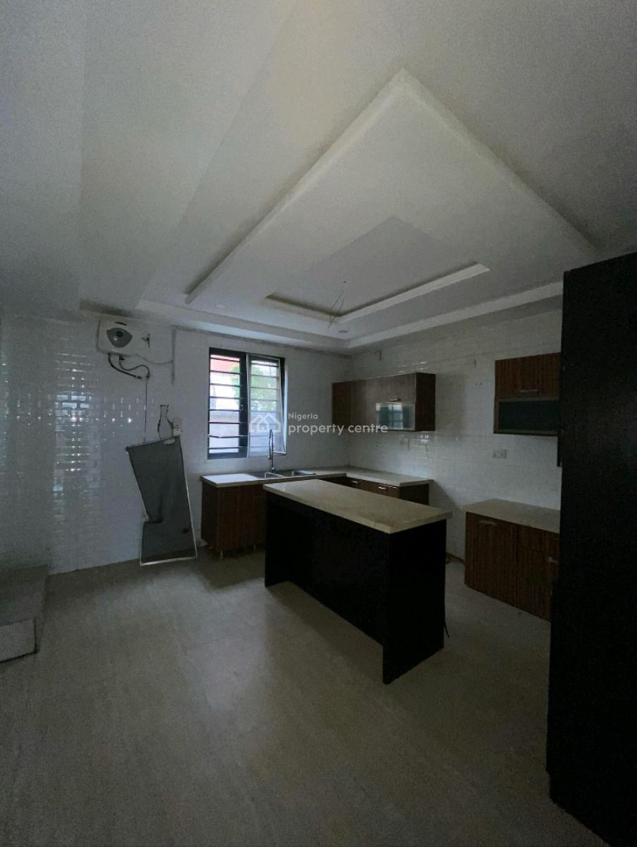4 Bedroom Terraced Duplex with Bq, Osapa, Osapa, Lekki, Lagos, Terraced Duplex for Rent