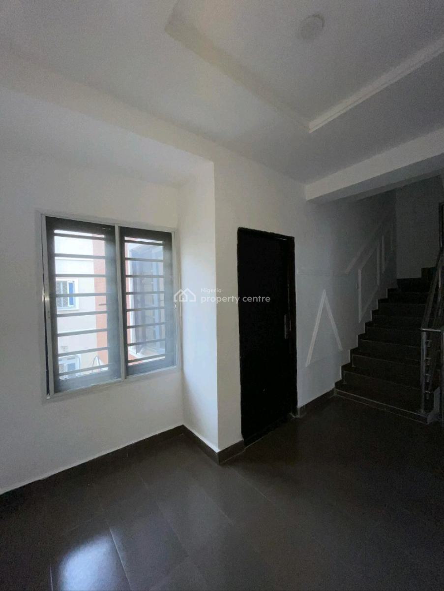 4 Bedroom Terraced Duplex with Bq, Osapa, Osapa, Lekki, Lagos, Terraced Duplex for Rent