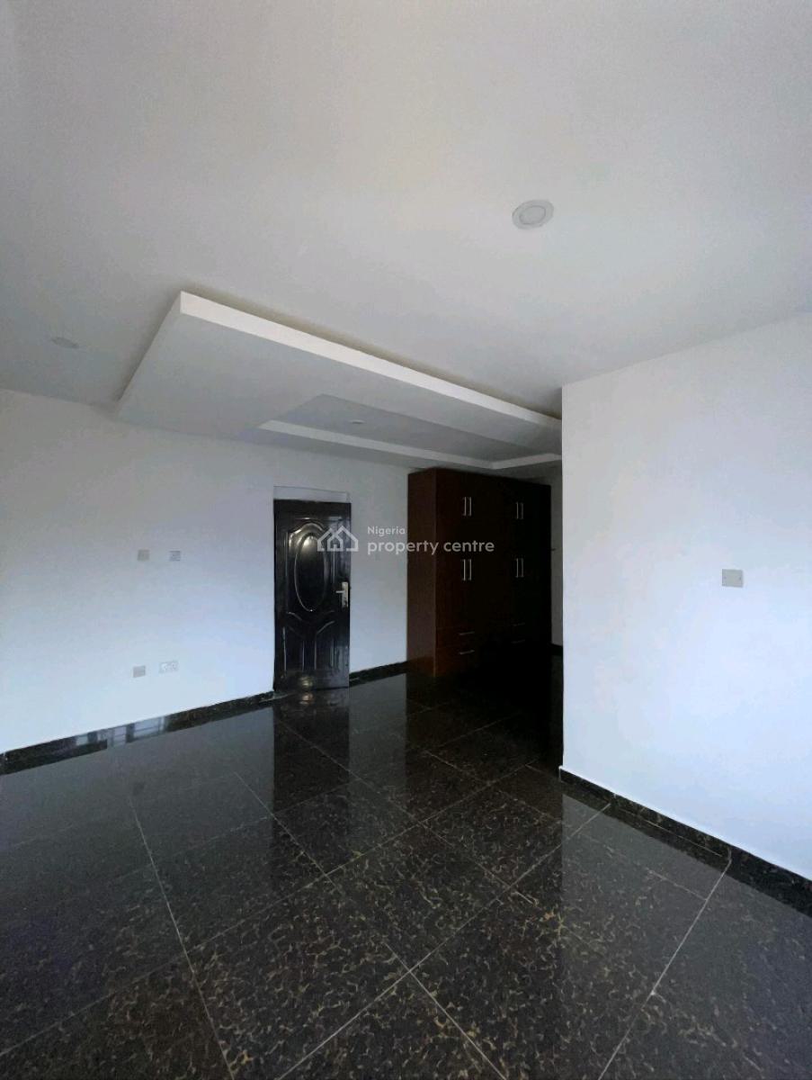 4 Bedroom Terraced Duplex with Bq, Osapa, Osapa, Lekki, Lagos, Terraced Duplex for Rent